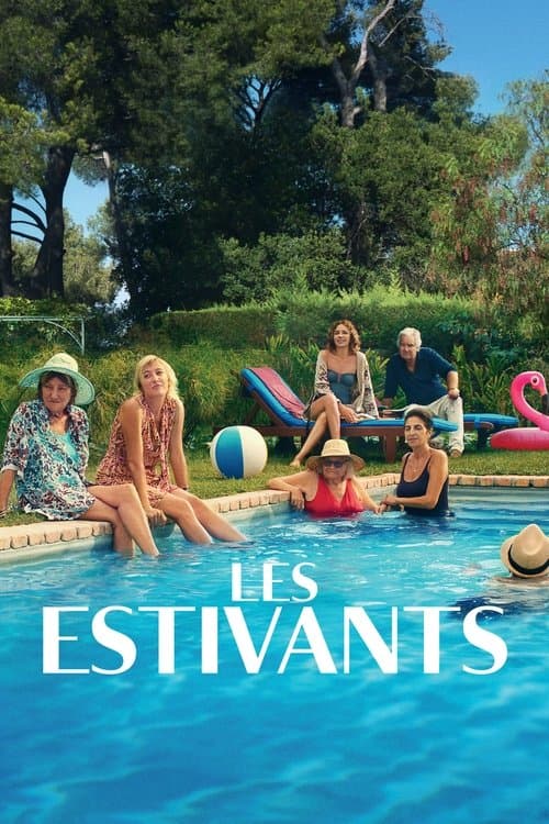 Постер: Les Estivants