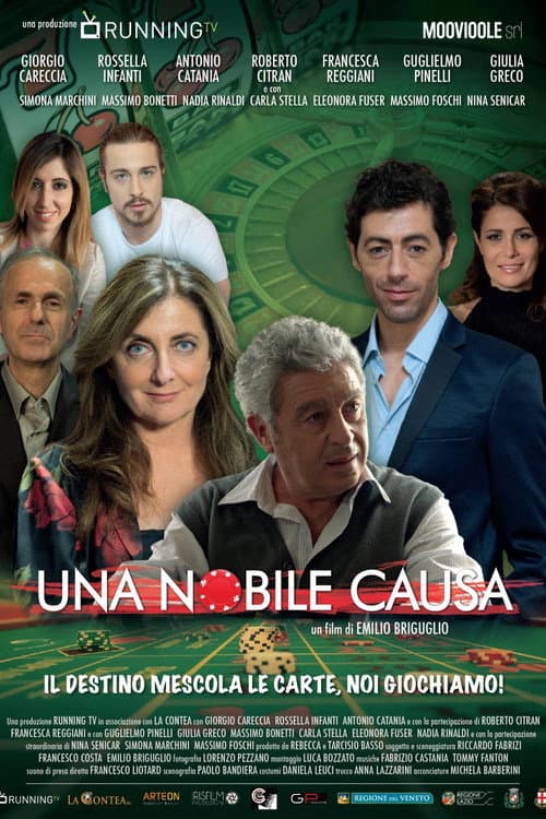 Постер: Una nobile causa