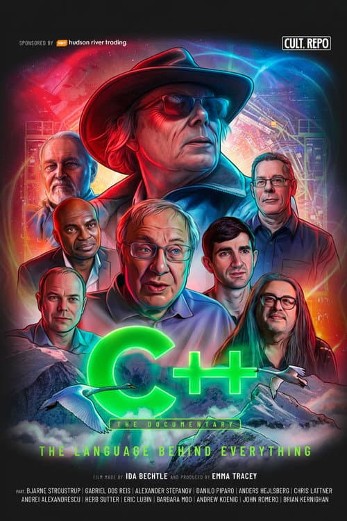 Постер: C++: The Documentary