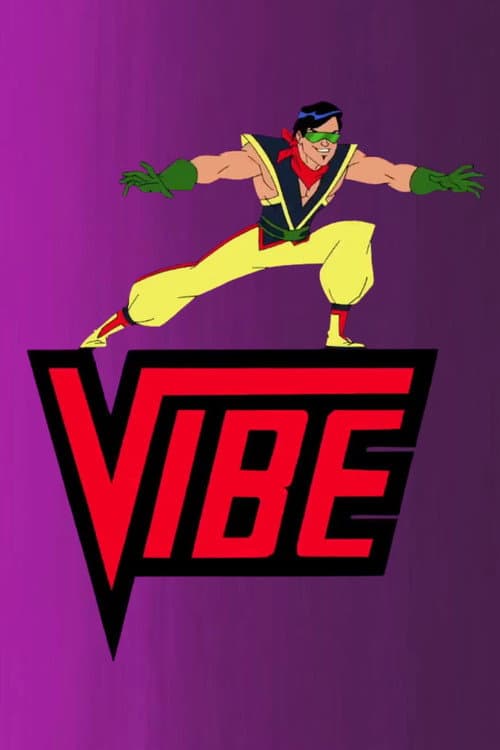 Постер: Vibe