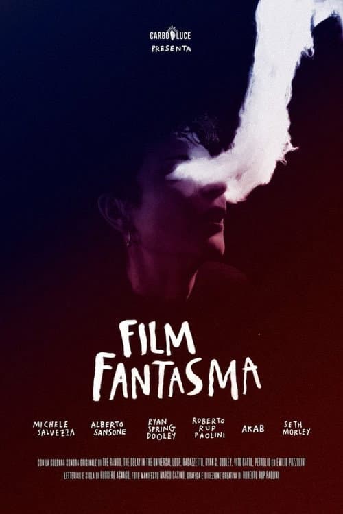 Постер: Film fantasma
