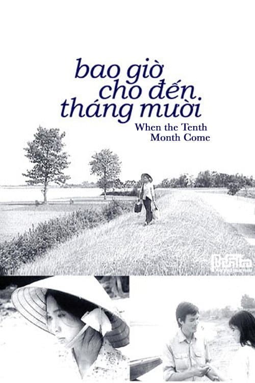 Постер: Bao giờ cho đến tháng Mười