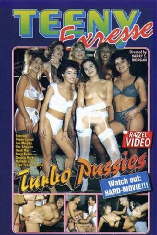 Постер: Teeny Exzesse 23: Turbo Pussies