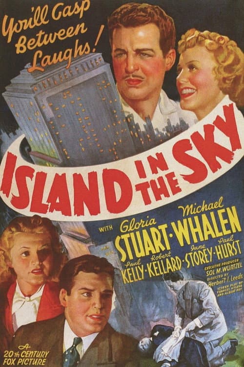 Постер: Island in the Sky