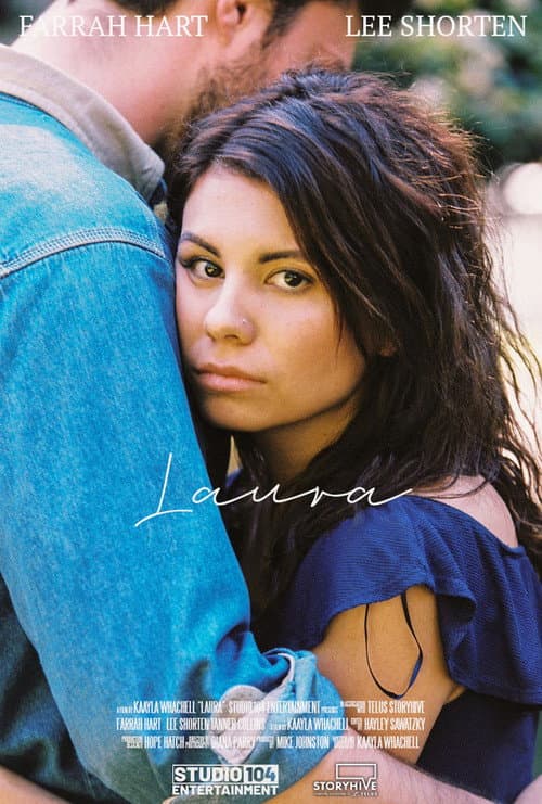Постер: Laura