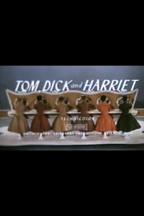 Постер: Tom, Dick and Harriet