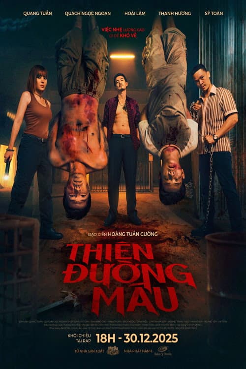 Постер: Thiên Đường Máu