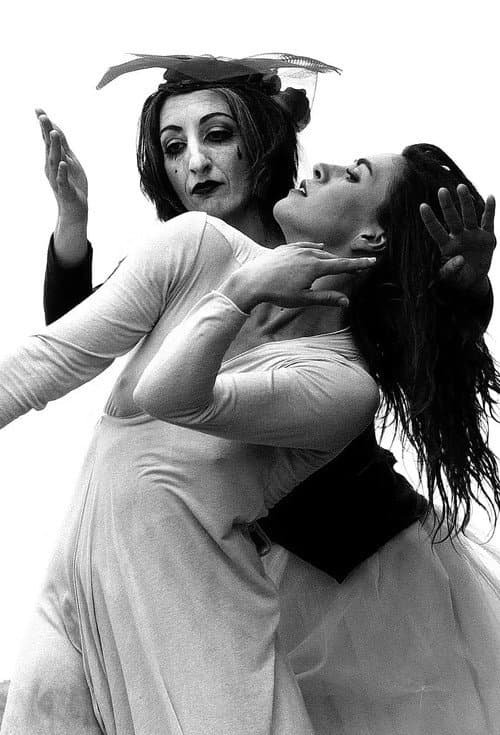 Постер: La sposa nel vento