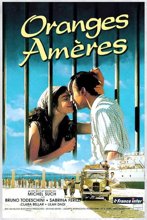 Постер: Oranges Amères