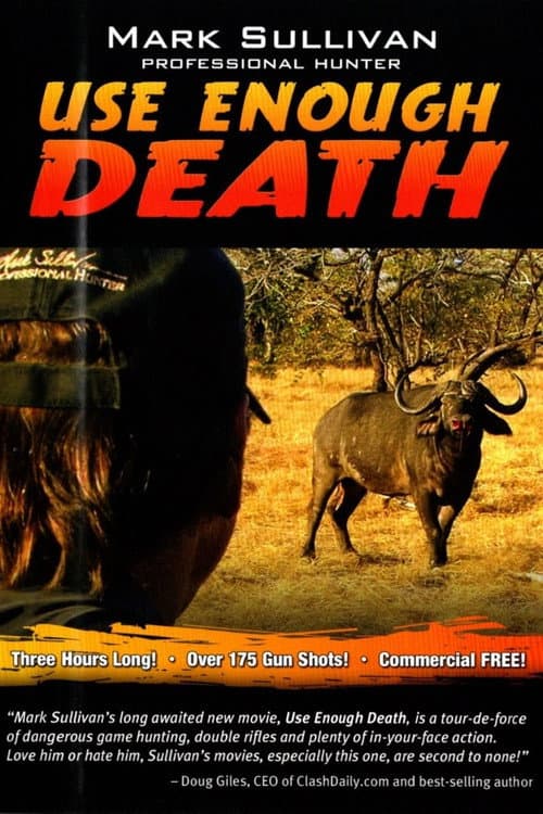 Постер: Use enough DEATH