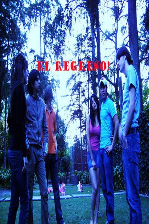 Постер: El regreso
