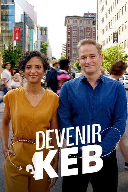 Постер: Devenir Keb