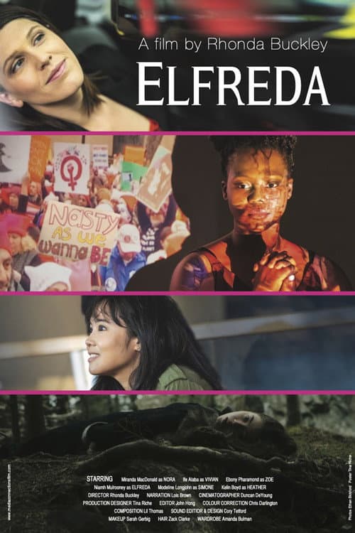 Постер: Elfreda