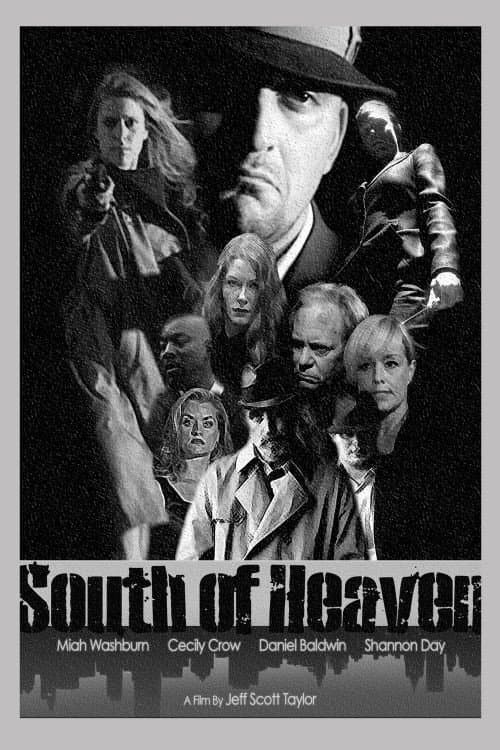 Постер: South of Heaven: Episode 2 - The Shadow
