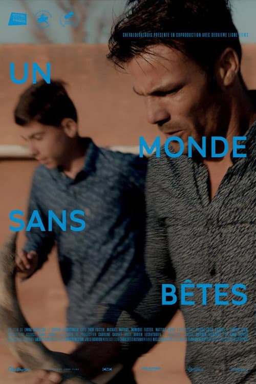 Постер: Un monde sans bêtes