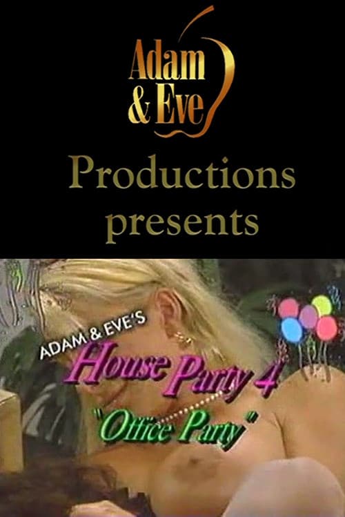 Постер: Adam and Eve's House Party 4