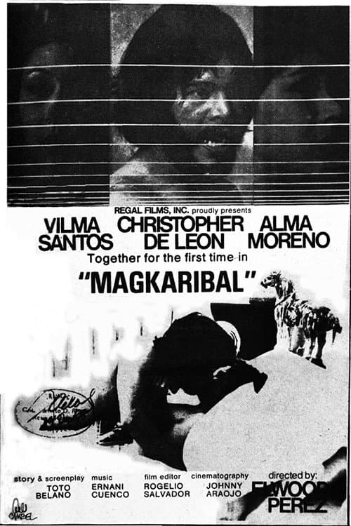 Постер: Magkaribal