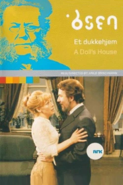 Постер: Et Dukkehjem