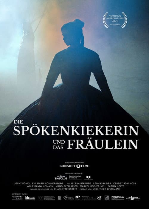 Постер: Die Spökenkiekerin und das Fräulein