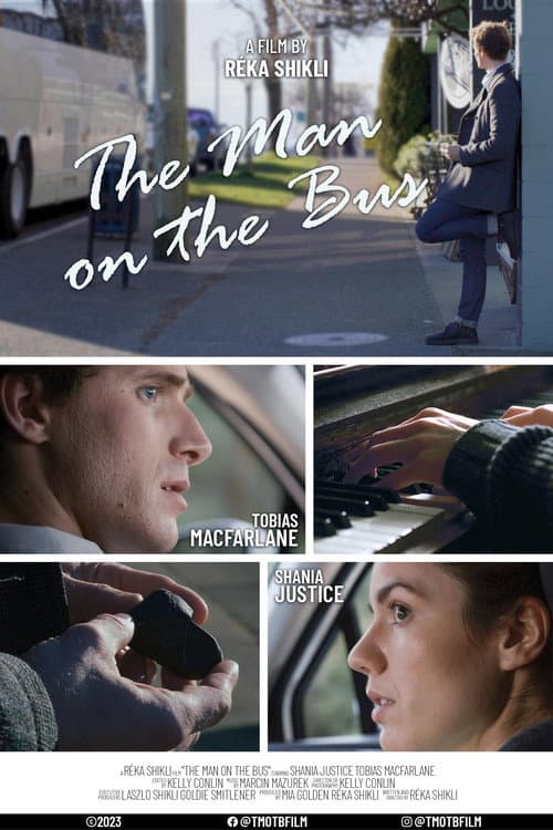 Постер: The Man on the Bus