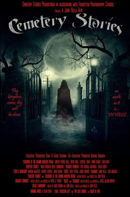 Постер: Cemetery Stories
