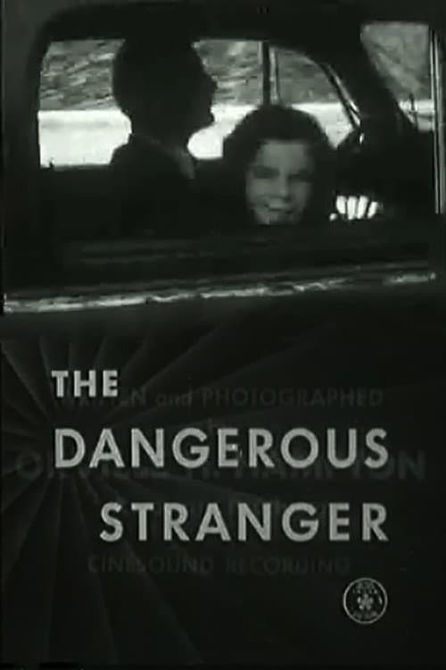 Постер: The Dangerous Stranger