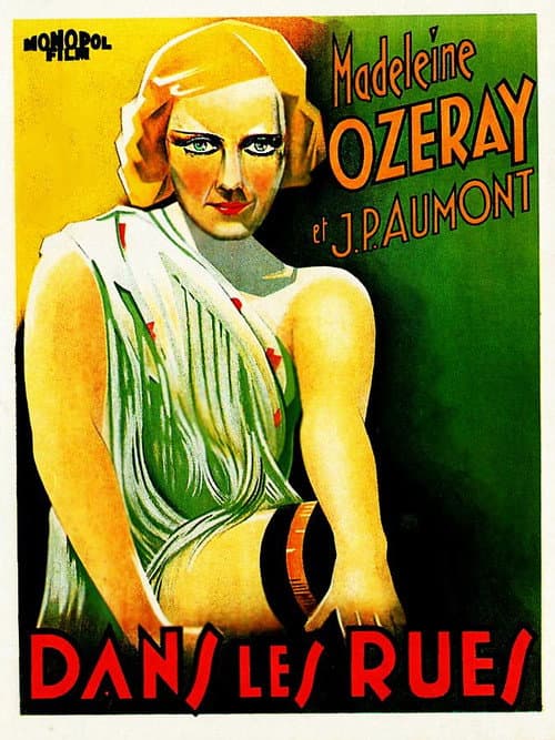 Постер: Dans les rues