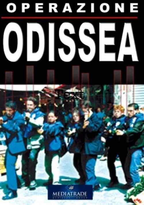 Постер: Operazione Odissea