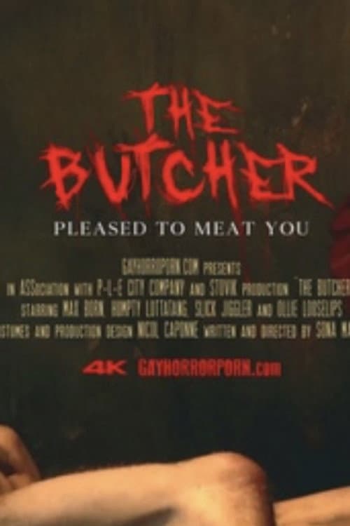 Постер: Butcher