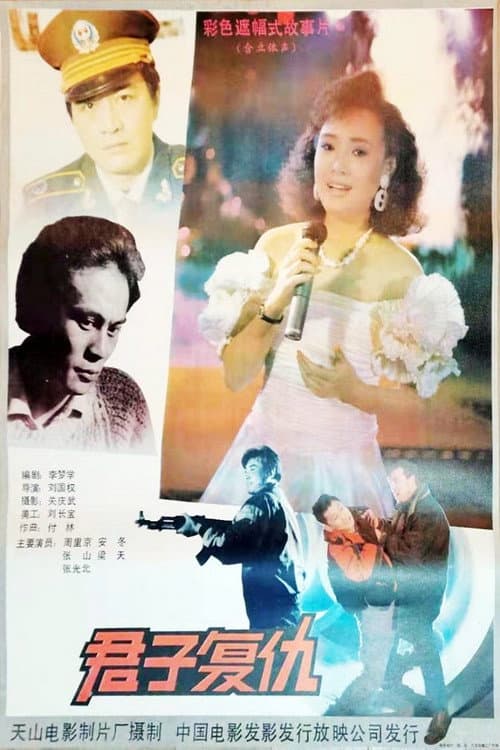 Постер: 君子复仇