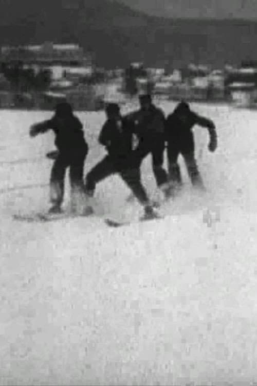 Постер: The Sport Parade: Snow Thrills
