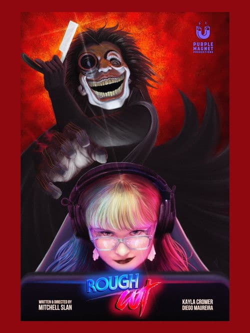 Постер: Rough Cut