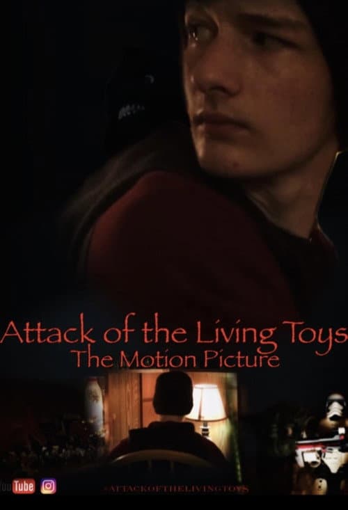 Постер: Attack of the Living Toys: The Motion Picture
