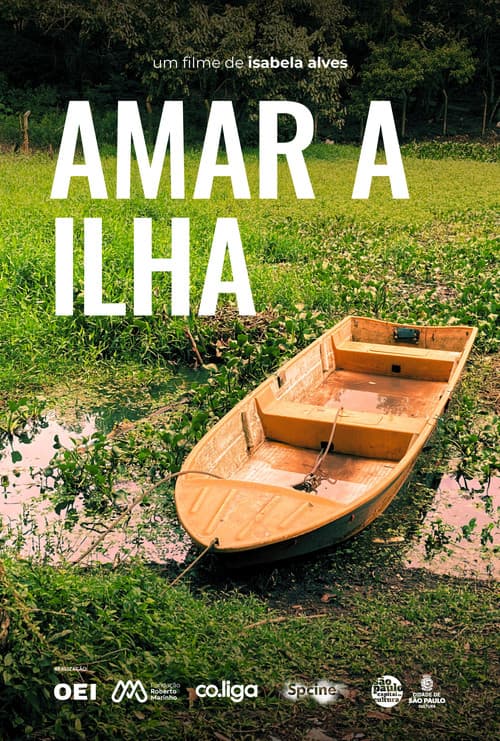 Постер: Amar a Ilha
