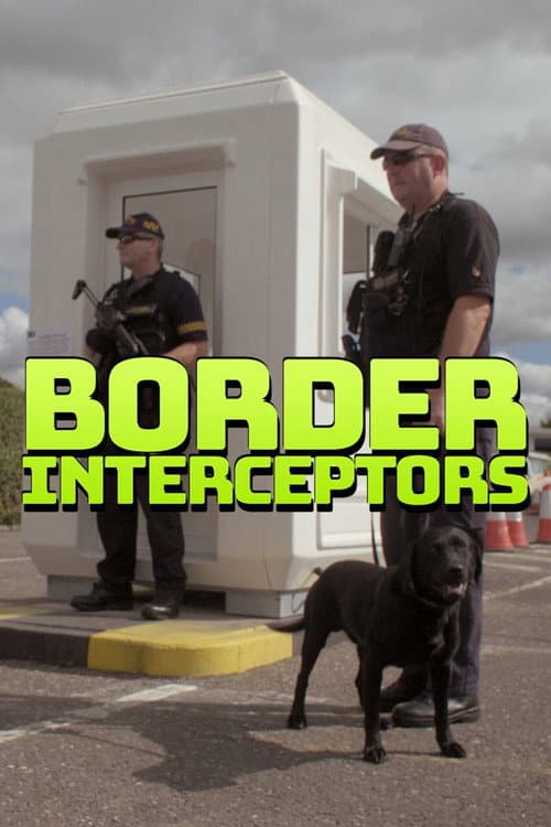 Постер: Border Interceptors
