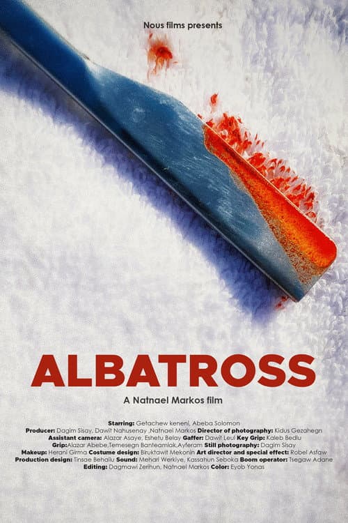 Постер: Albatross