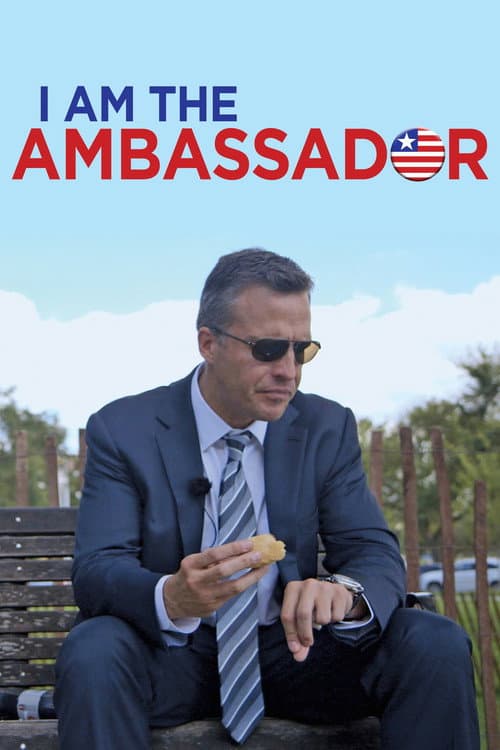 Постер: Jeg er ambassadøren fra Amerika