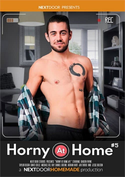 Постер: Horny at Home 5