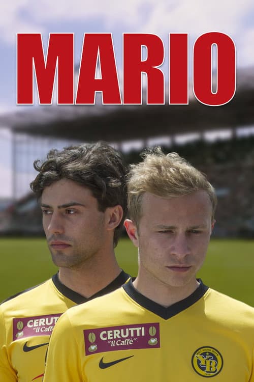 Постер: Марио