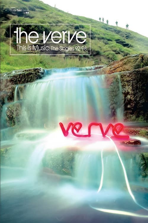 Постер: The Verve: This Is Music - The Singles 92-98