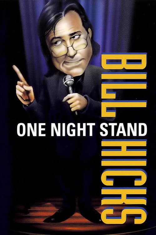 Постер: Bill Hicks: One Night Stand