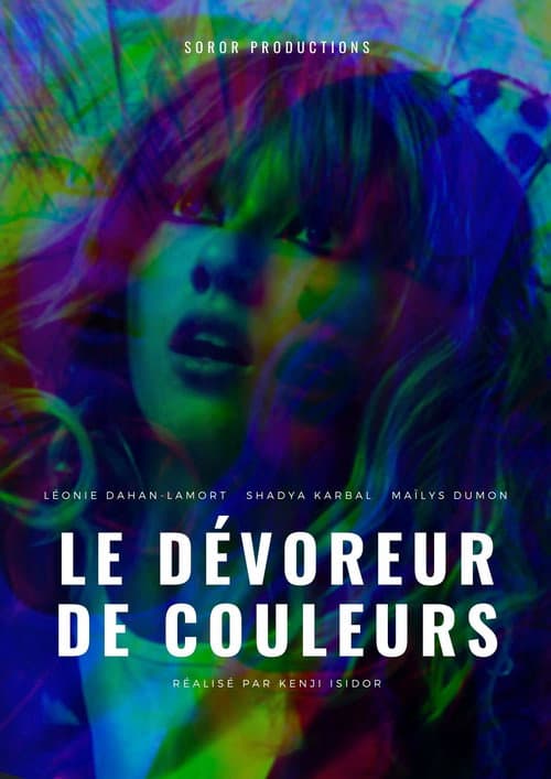 Постер: Le Dévoreur de Couleurs