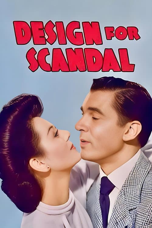 Постер: Design for Scandal