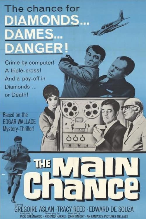 Постер: The Main Chance