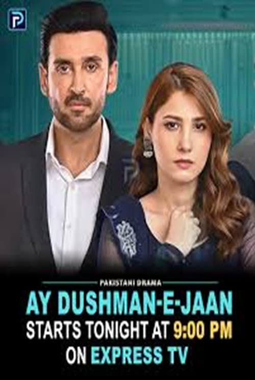 Постер: Ay Dushman-e-Jaan