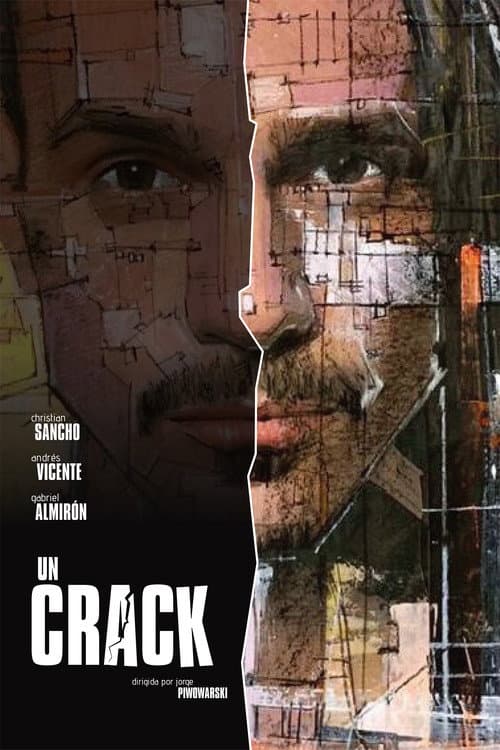 Постер: Historia de un crack