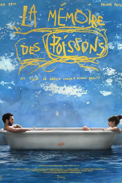 Постер: La Mémoire des Poissons