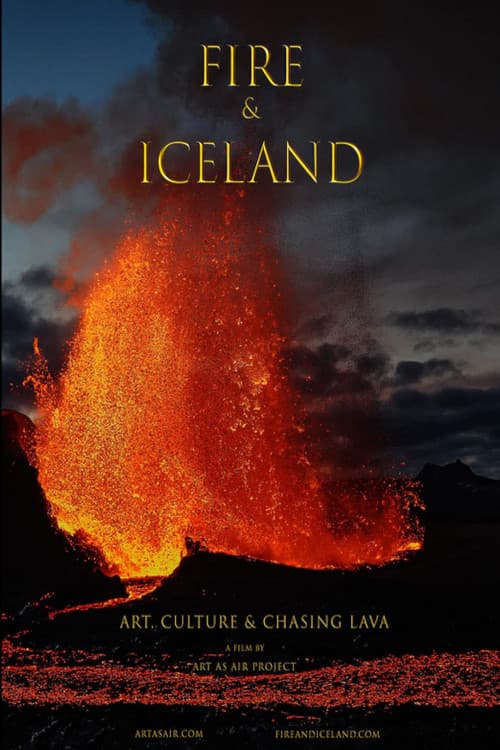 Постер: Fire and Iceland