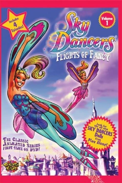 Постер: Sky Dancers