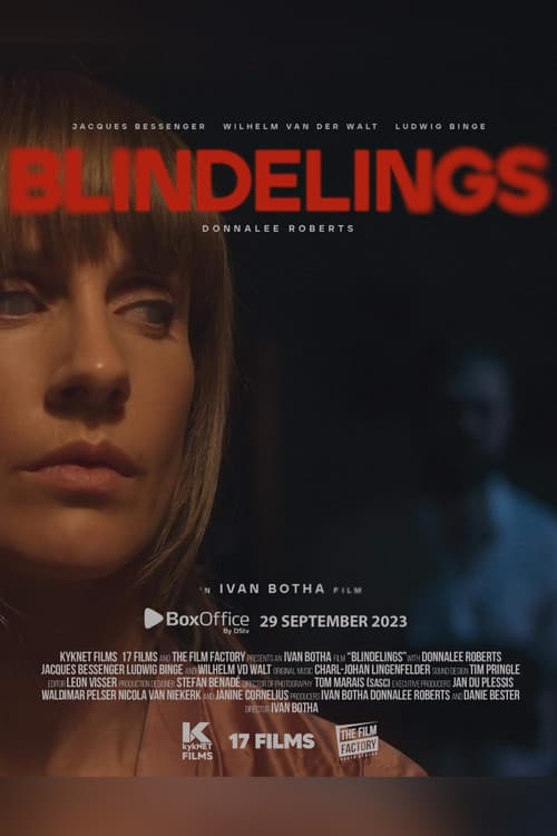 Постер: Blindelings